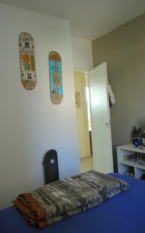 Apartamento à venda com 75m², 2 quartos e 1 vagaQuarto 2