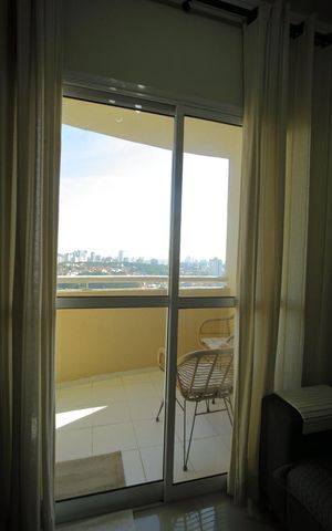 Apartamento à venda com 75m², 2 quartos e 1 vagaSala /Varanda 