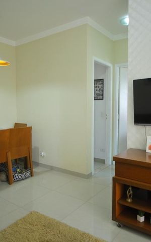 Apartamento à venda com 75m², 2 quartos e 1 vagaSala 
