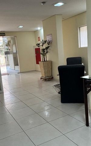 Apartamento à venda com 75m², 2 quartos e 1 vaga Apartamento à venda com 75m², 2 quartos e 1 vagaÁrea comum -hall de entrada
