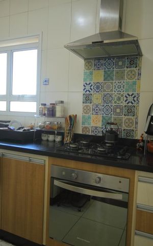 Apartamento à venda com 75m², 2 quartos e 1 vagaCozinha 