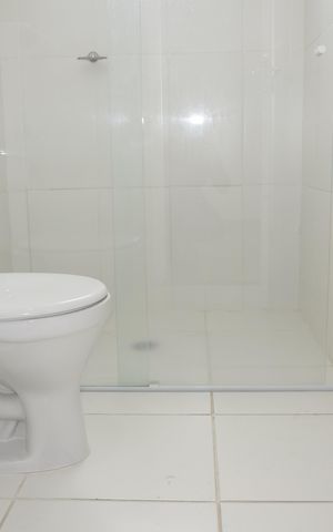 Apartamento para alugar com 160m², 4 quartos e 2 vagasBanheiro da Suíte