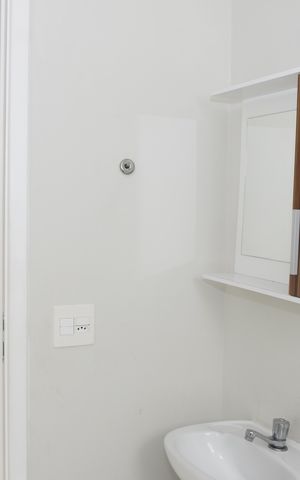 Apartamento para alugar com 160m², 4 quartos e 2 vagasBanheiro 1