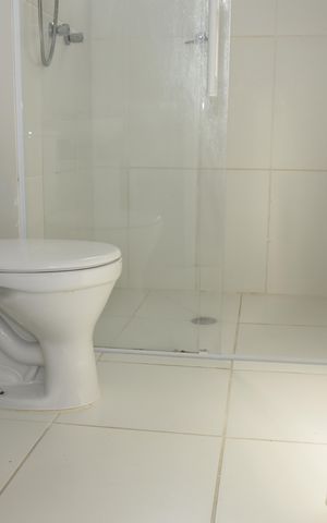 Apartamento para alugar com 160m², 4 quartos e 2 vagasBanheiro 1