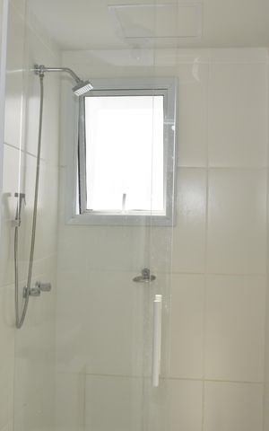 Apartamento para alugar com 160m², 4 quartos e 2 vagasBanheiro 1