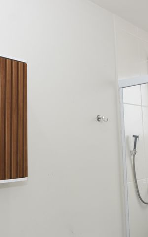 Apartamento para alugar com 160m², 4 quartos e 2 vagasBanheiro da Suíte