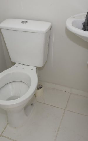 Apartamento para alugar com 160m², 4 quartos e 2 vagasBanheiro de serviço