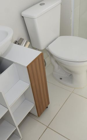 Apartamento para alugar com 160m², 4 quartos e 2 vagasBanheiro 1