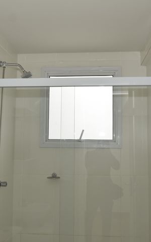 Apartamento para alugar com 160m², 4 quartos e 2 vagasBanheiro da Suíte