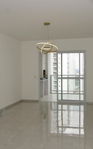 Apartamento para alugar com 160m², 4 quartos e 2 vagasSala