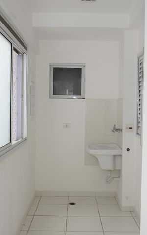 Apartamento para alugar com 160m², 4 quartos e 2 vagasLavanderia