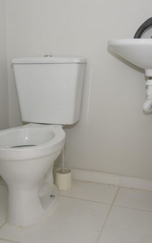 Apartamento para alugar com 160m², 4 quartos e 2 vagasBanheiro de serviço