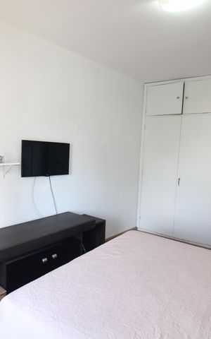 Apartamento à venda com 108m², 3 quartos e sem vagaQuarto 2