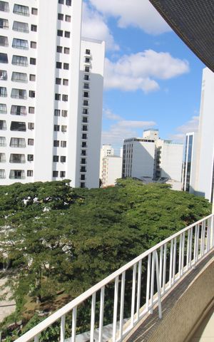 Apartamento à venda com 108m², 3 quartos e sem vagaSala - Varanda