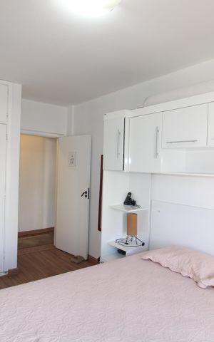 Apartamento à venda com 108m², 3 quartos e sem vagaQuarto 2