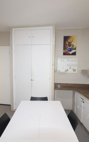 Apartamento à venda com 108m², 3 quartos e sem vagaCozinha