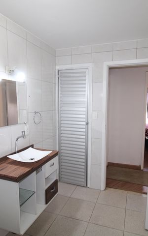 Apartamento à venda com 108m², 3 quartos e sem vagaBanheiro