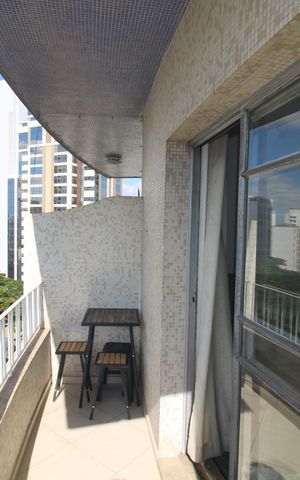Apartamento à venda com 108m², 3 quartos e sem vagaSala - Varanda