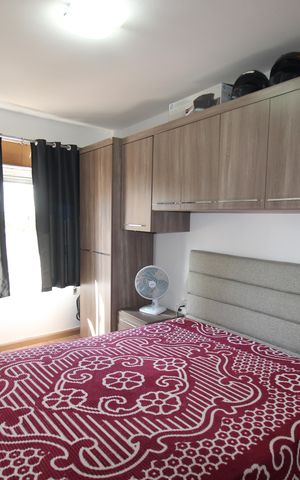 Apartamento à venda com 108m², 3 quartos e sem vagaQuarto 3