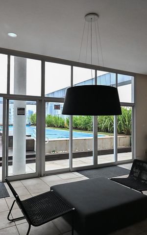 Studio à venda com 35m², 1 quarto e 1 vagaÁrea de Descanso