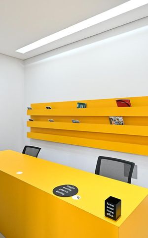 Studio à venda com 35m², 1 quarto e 1 vagaCoworking