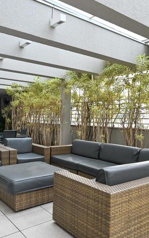 Studio à venda com 35m², 1 quarto e 1 vagaÁrea de Descanso