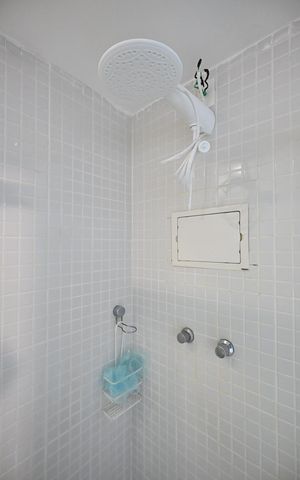 Studio à venda com 35m², 1 quarto e 1 vagaBanheiro