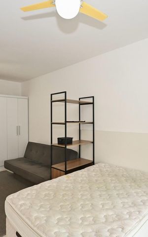 Studio à venda com 35m², 1 quarto e 1 vagaSala/Quarto