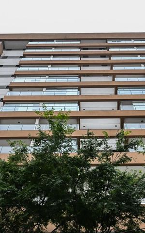 Studio à venda com 35m², 1 quarto e 1 vagaFachada