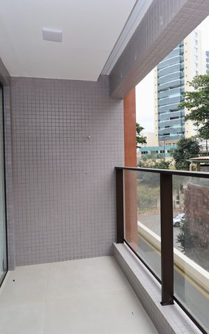Studio para alugar com 35m², 1 quarto e 1 vaga Studio para alugar com 35m², 1 quarto e 1 vagaBanheiro