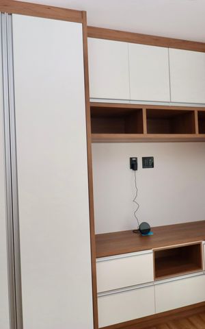 Studio para alugar com 35m², 1 quarto e 1 vaga Studio para alugar com 35m², 1 quarto e 1 vagaStudio