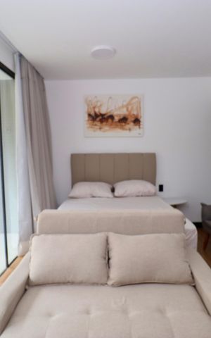 Studio para alugar com 35m², 1 quarto e 1 vaga Studio para alugar com 35m², 1 quarto e 1 vagaStudio