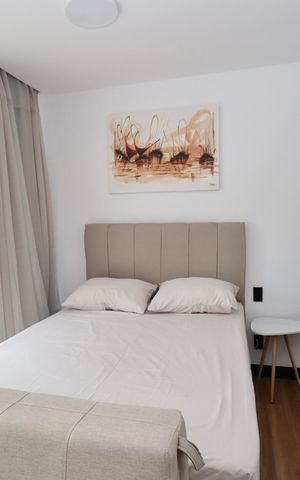 Studio para alugar com 35m², 1 quarto e 1 vaga Studio para alugar com 35m², 1 quarto e 1 vagaStudio