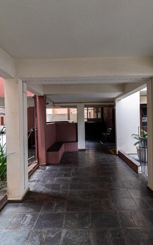 Apartamento à venda com 59m², 2 quartos e 1 vagaÁrea Comum