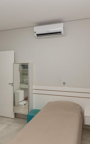 Casa de condomínio para alugar com 116m², 2 quartos e 2 vagas Casa de condomínio para alugar com 116m², 2 quartos e 2 vagasQuarto