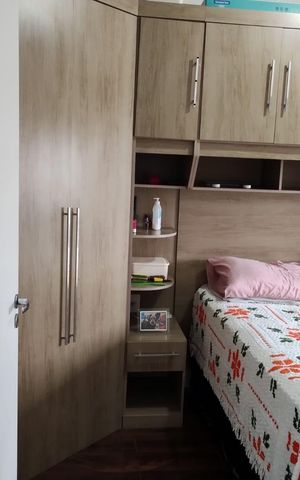 Apartamento à venda com 65m², 2 quartos e 1 vaga Apartamento à venda com 65m², 2 quartos e 1 vagaQuarto