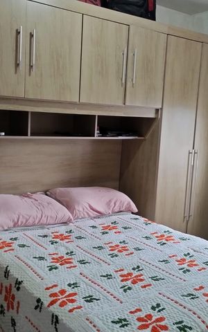 Apartamento à venda com 65m², 2 quartos e 1 vaga Apartamento à venda com 65m², 2 quartos e 1 vagaQuarto