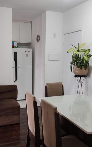 Apartamento à venda com 65m², 2 quartos e 1 vaga Apartamento à venda com 65m², 2 quartos e 1 vagaSala
