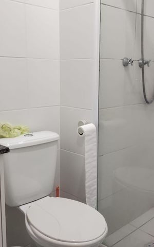 Apartamento à venda com 65m², 2 quartos e 1 vaga Apartamento à venda com 65m², 2 quartos e 1 vagaBanheiro