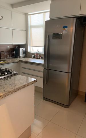Apartamento para alugar com 154m², 4 quartos e 3 vagas Apartamento para alugar com 154m², 4 quartos e 3 vagasCozinha