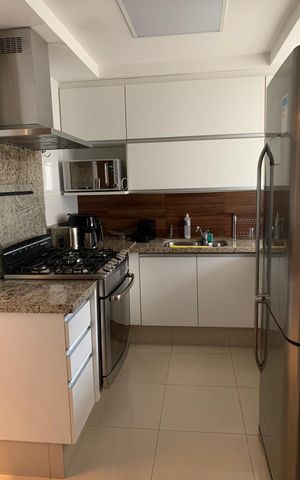Apartamento para alugar com 154m², 4 quartos e 3 vagas Apartamento para alugar com 154m², 4 quartos e 3 vagasCozinha