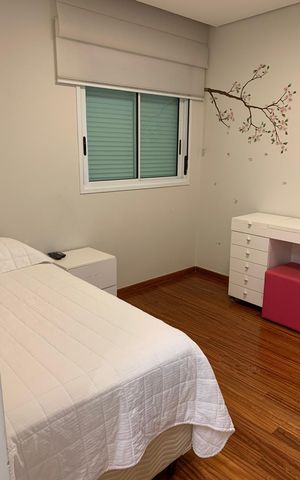 Apartamento para alugar com 154m², 4 quartos e 3 vagas