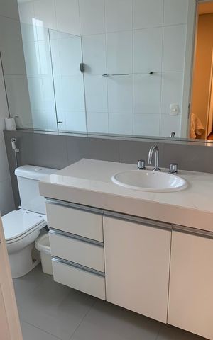 Apartamento para alugar com 154m², 4 quartos e 3 vagas