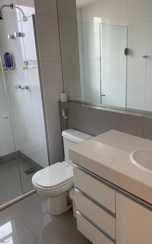 Apartamento para alugar com 154m², 4 quartos e 3 vagas