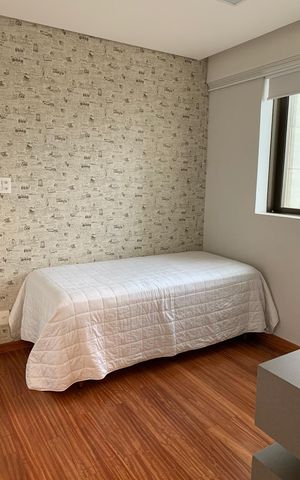 Apartamento para alugar com 154m², 4 quartos e 3 vagas