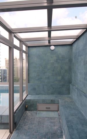 Apartamento à venda com 28m², 1 quarto e sem vagaÁrea Comum