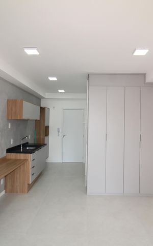 Apartamento à venda com 28m², 1 quarto e sem vagaStudio