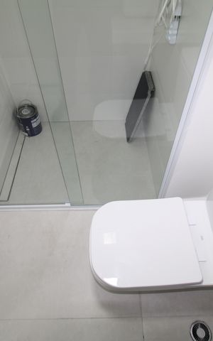 Apartamento à venda com 28m², 1 quarto e sem vagaBanheiro