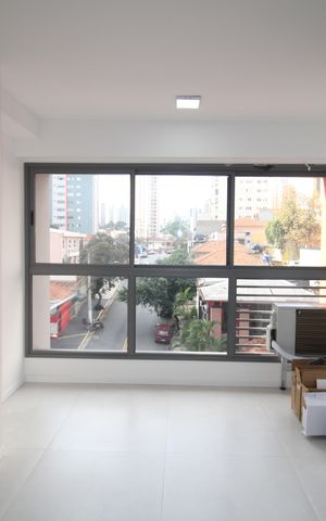 Apartamento à venda com 28m², 1 quarto e sem vagaStudio