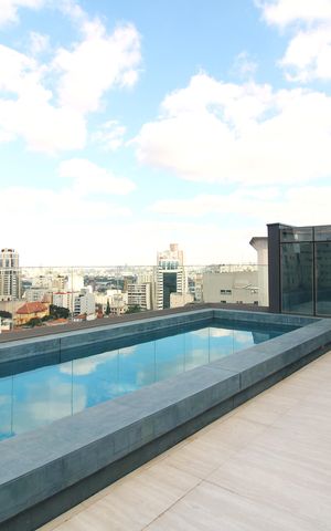 Apartamento à venda com 28m², 1 quarto e sem vagaÁrea Comum